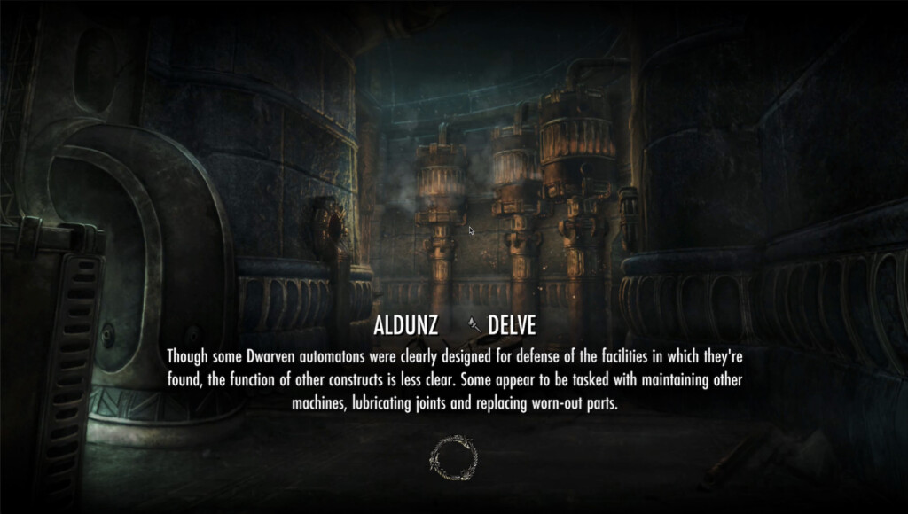 Aldunz loading screen